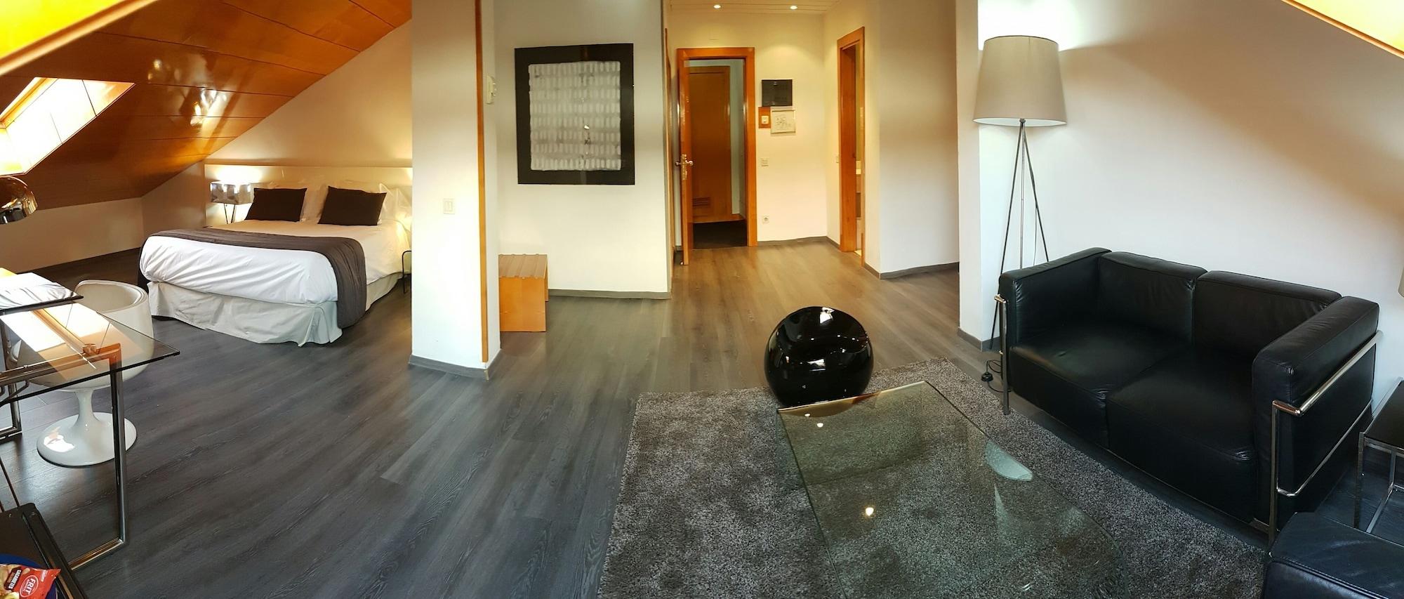 Suite Prado Madrid Dış mekan fotoğraf