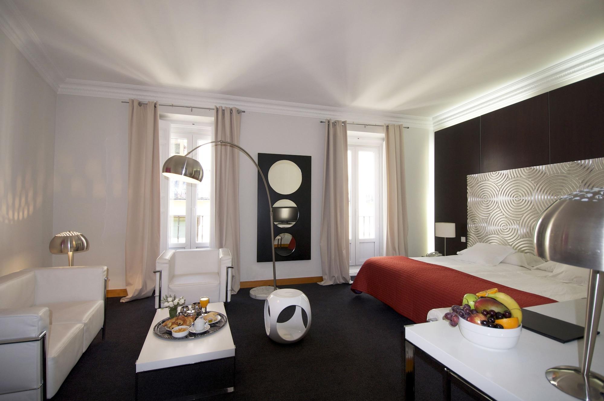 Suite Prado Madrid Dış mekan fotoğraf