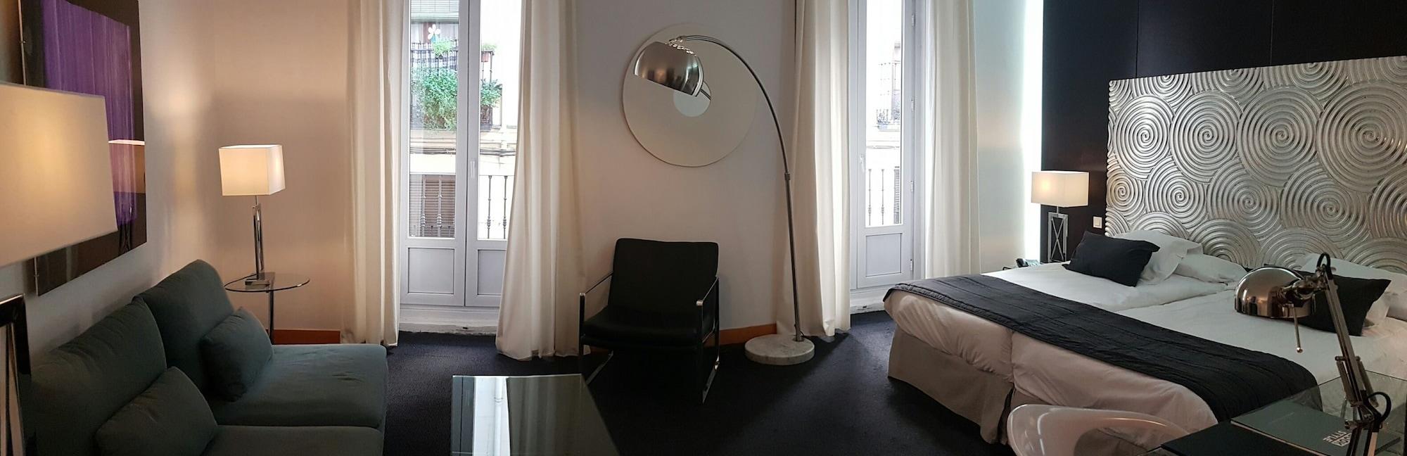 Suite Prado Madrid Dış mekan fotoğraf