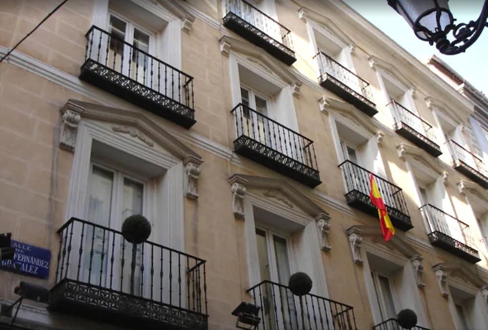 Suite Prado Madrid Dış mekan fotoğraf