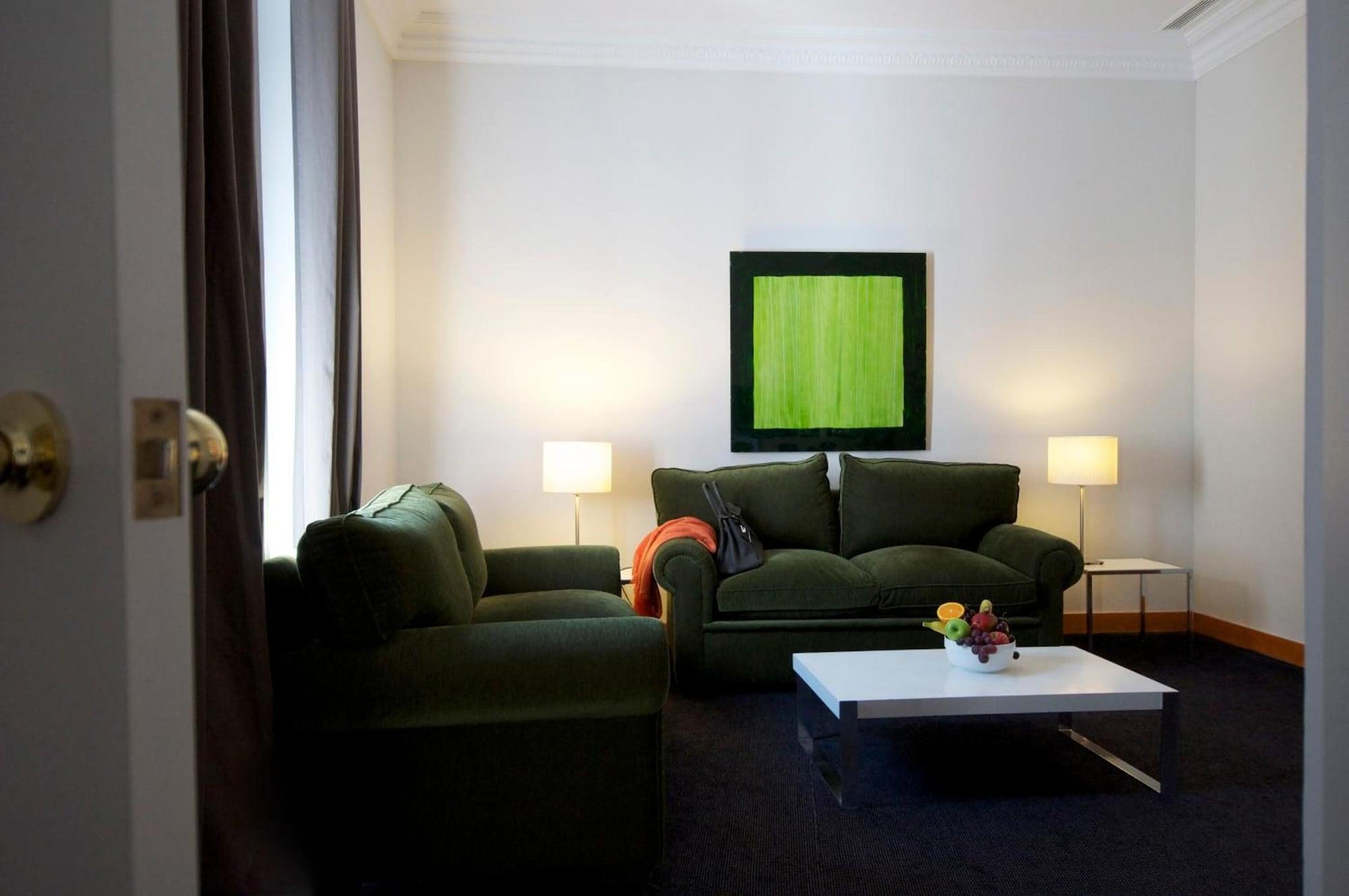 Suite Prado Madrid Dış mekan fotoğraf