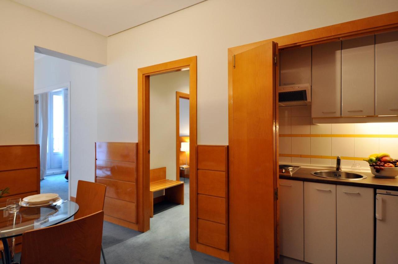Suite Prado Madrid Dış mekan fotoğraf