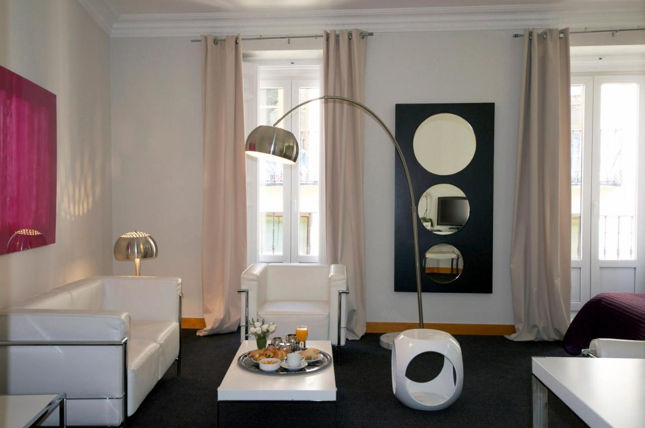 Suite Prado Madrid Dış mekan fotoğraf