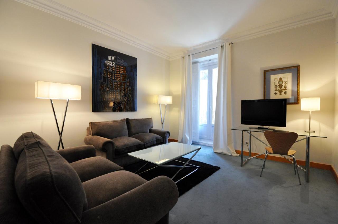 Suite Prado Madrid Dış mekan fotoğraf