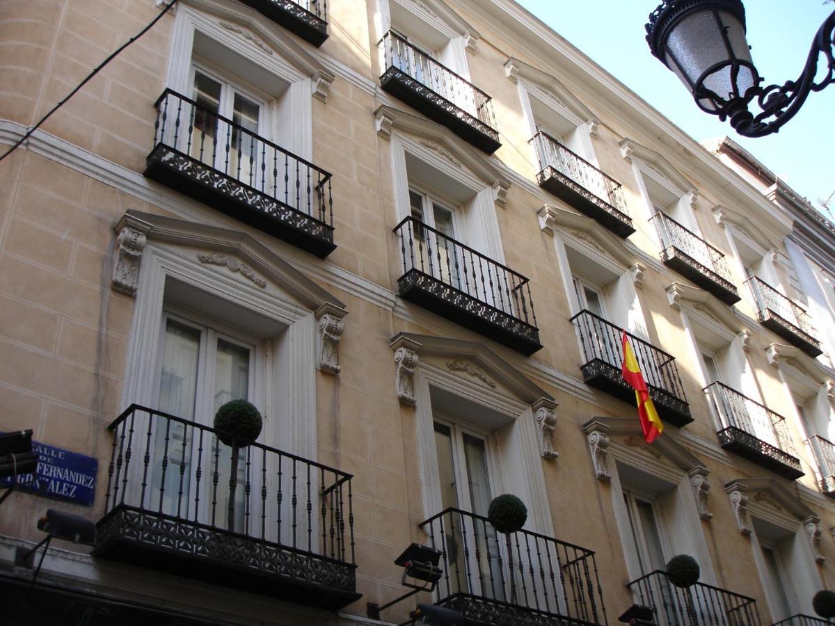 Suite Prado Madrid Dış mekan fotoğraf