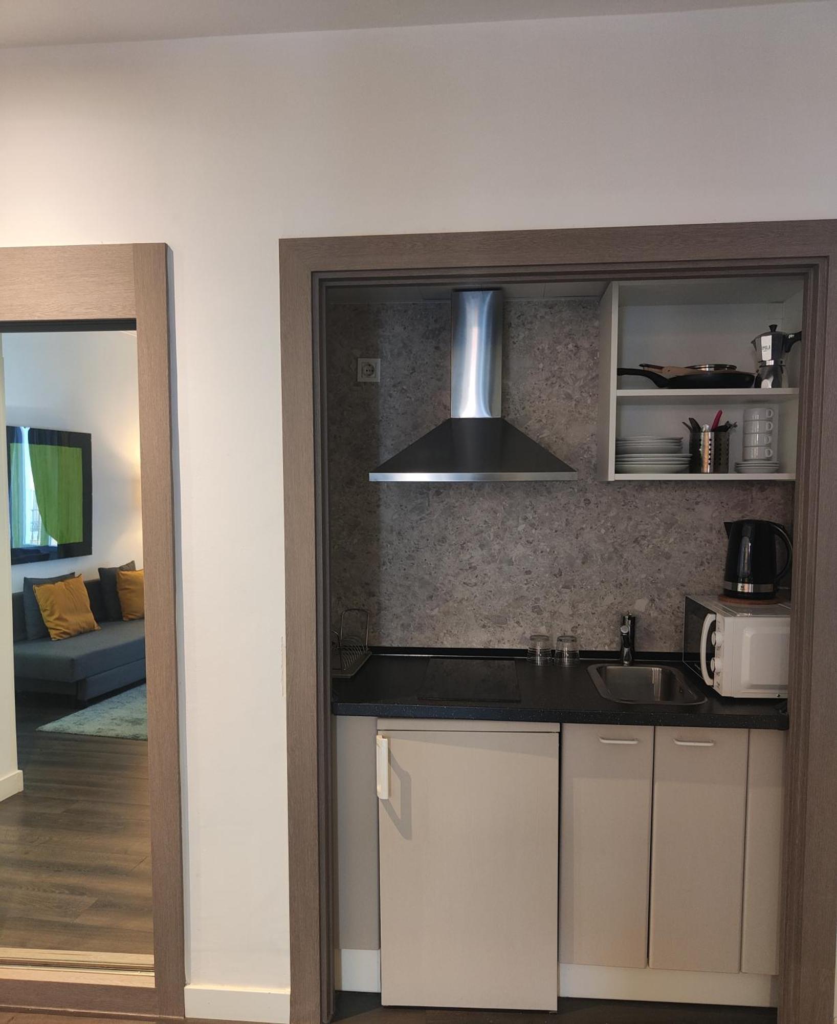 Suite Prado Madrid Dış mekan fotoğraf