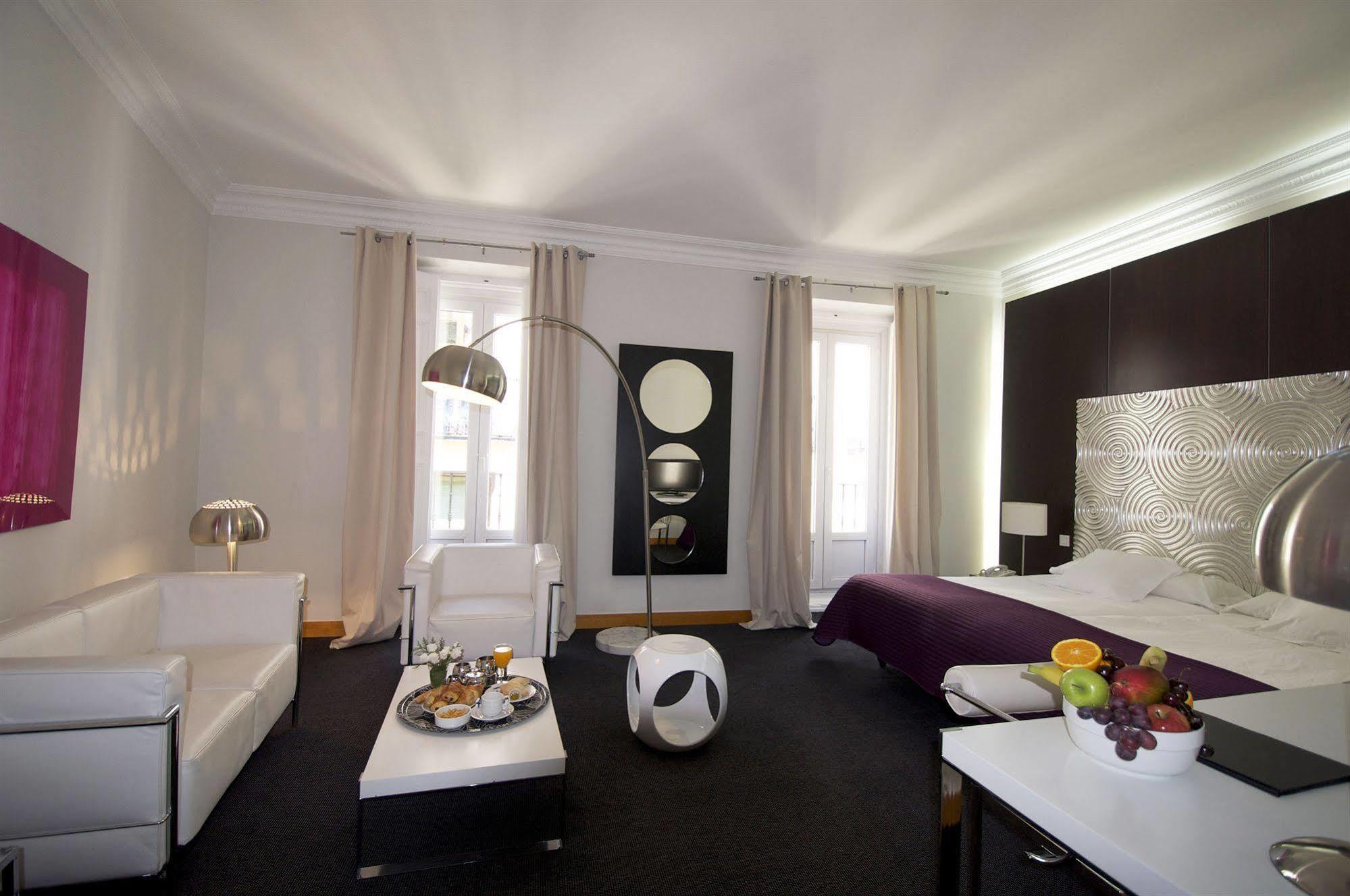 Suite Prado Madrid Oda fotoğraf